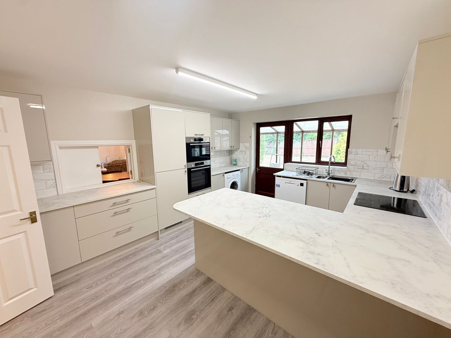 House Highgrove in Taunton