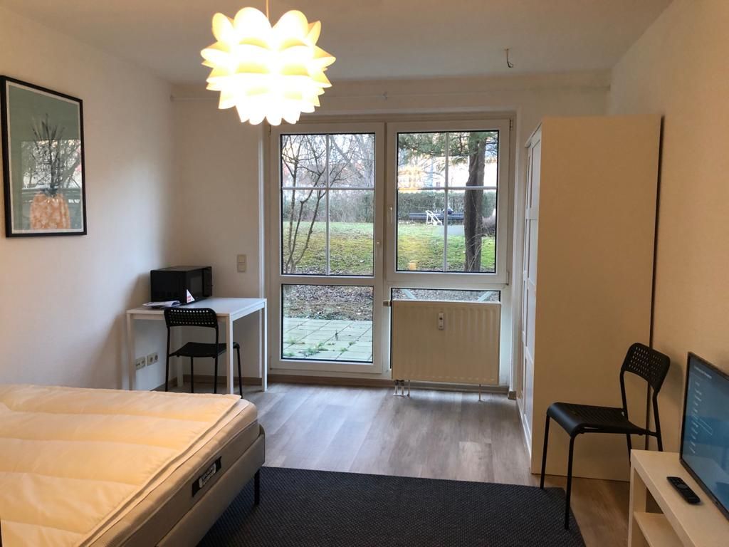 Wohnung Kösner Straße in Leipzig