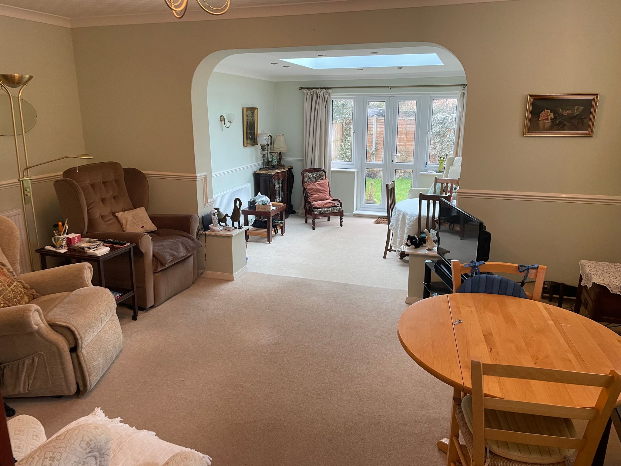 House Brooklands Close in Harborough