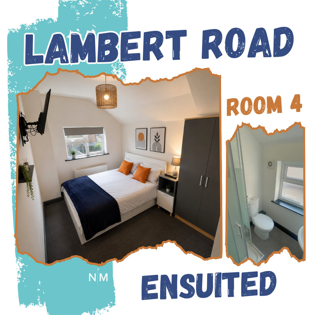 Room Lambert Road in Grimsby