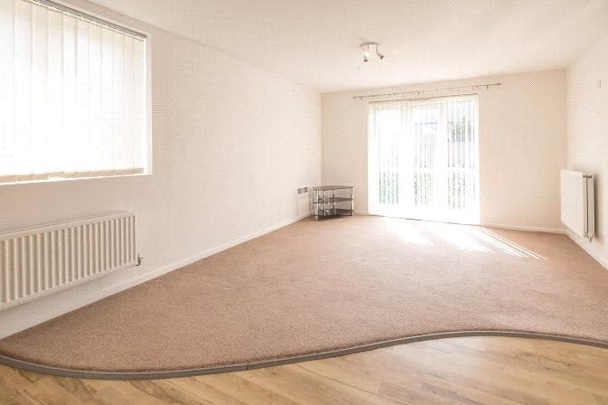 Flat Hornbeam Close in Bradley Stoke