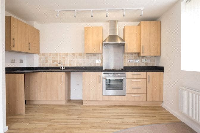 Flat Hornbeam Close in Bradley Stoke