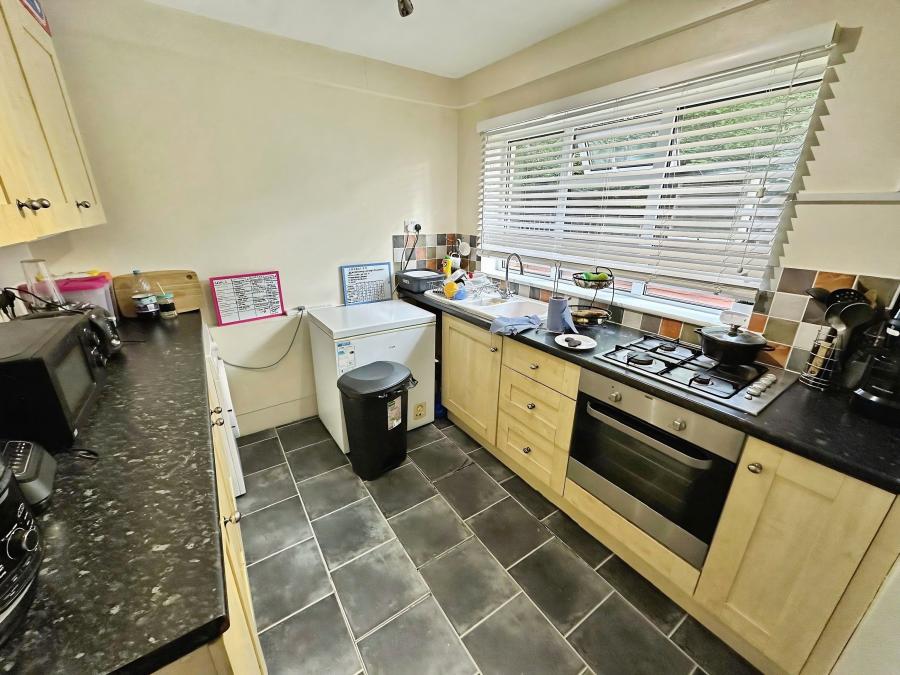 Flat Centurion Close in Salisbury