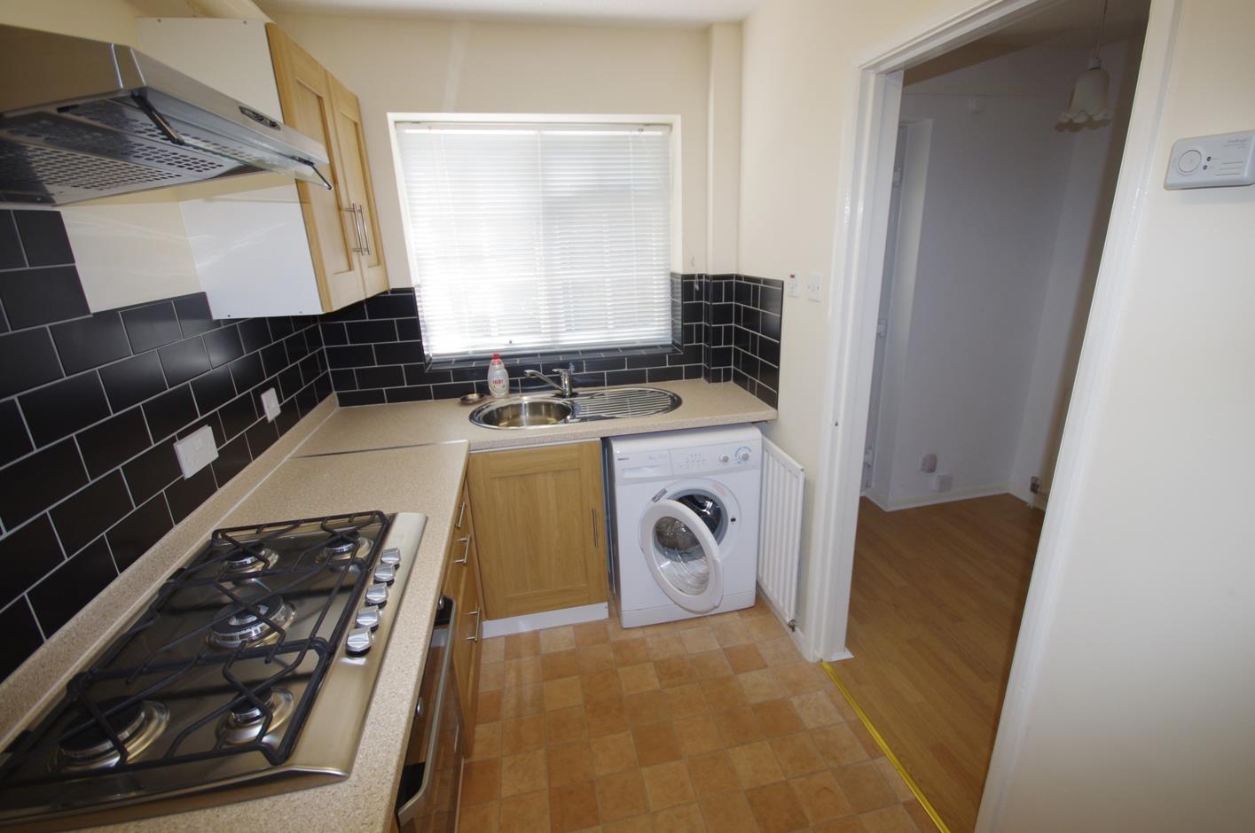 House Bluecoat Close in Nottingham
