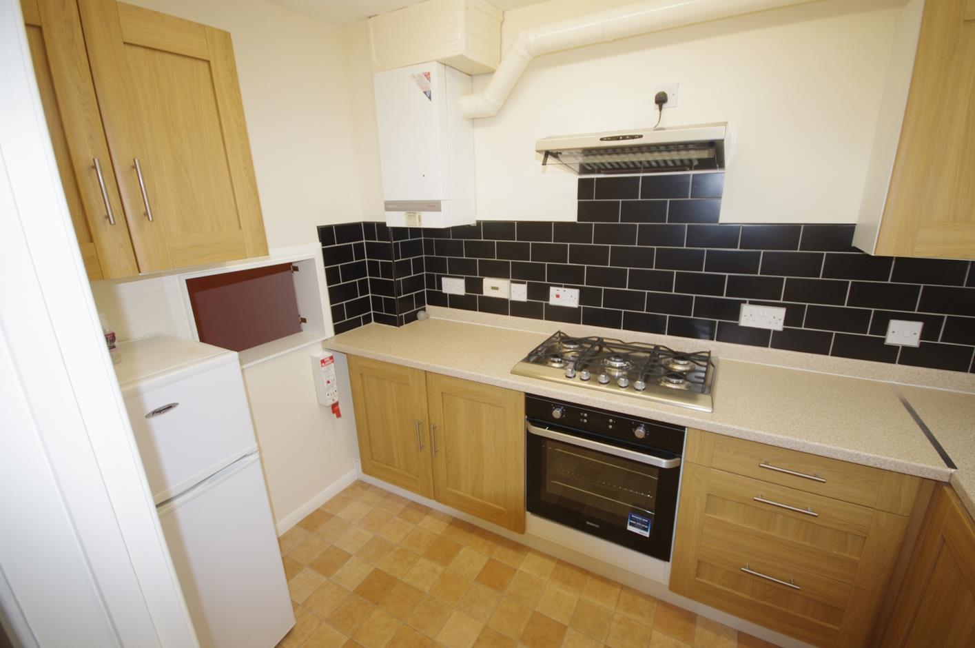 House Bluecoat Close in Nottingham