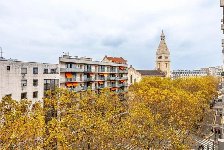 Appartement Avenue du Maine à Paris