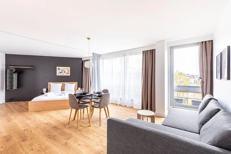 Appartement Avenue du Maine à Paris
