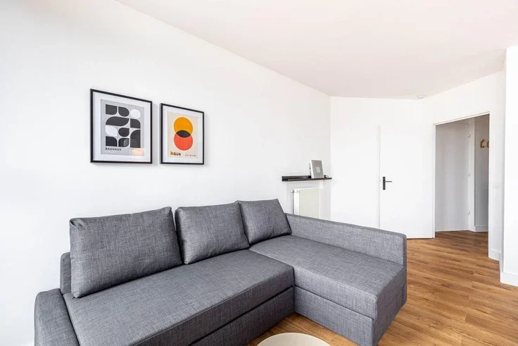 Appartement Avenue du Maine à Paris