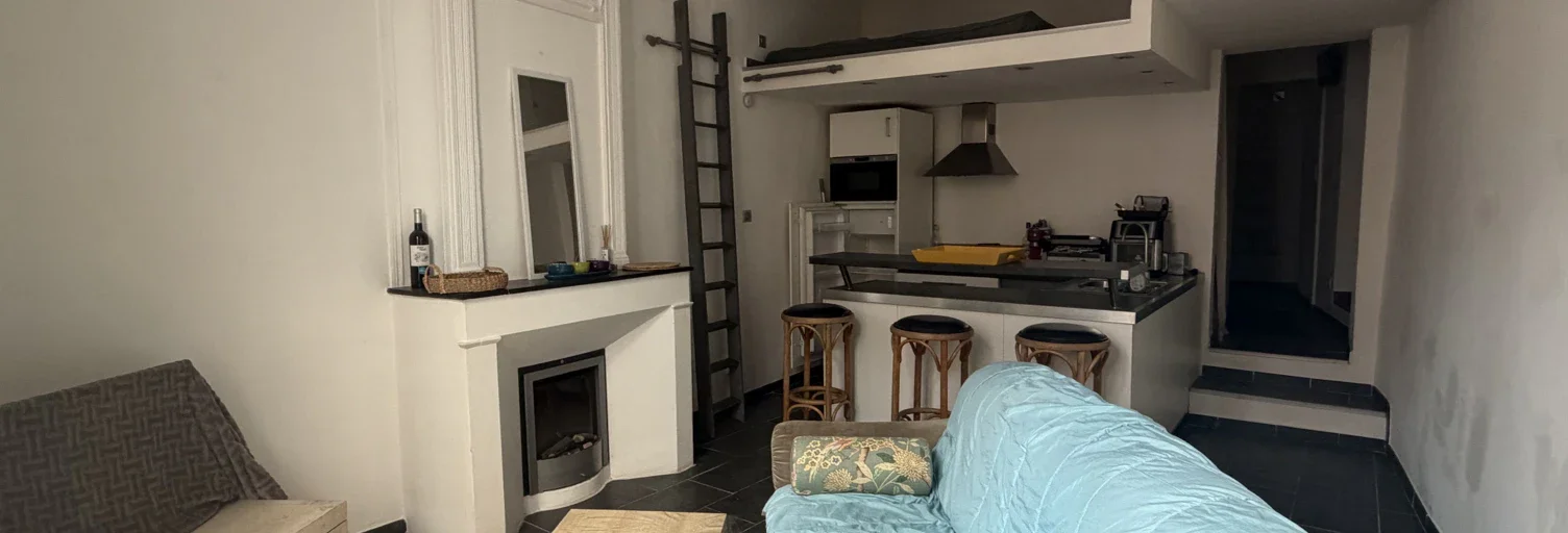Appartement Rue de la Verrerie à Aix-en-Provence