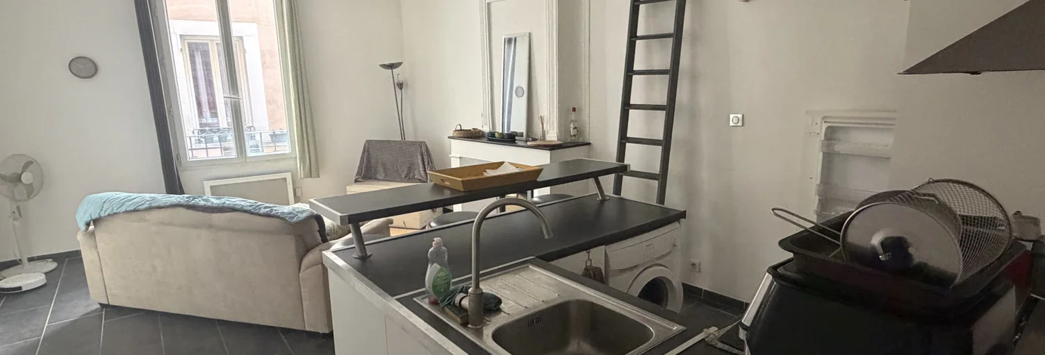 Appartement Rue de la Verrerie à Aix-en-Provence