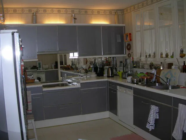 Chambre Rue Jacquemont à Paris
