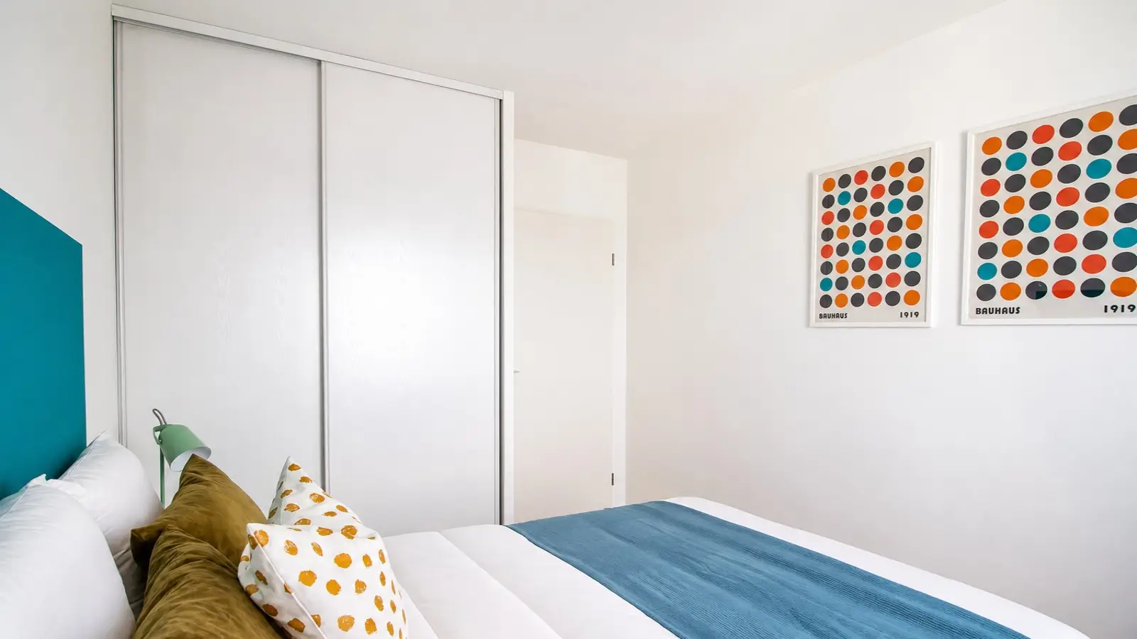 Room Rue du Bailly in Saint-Denis