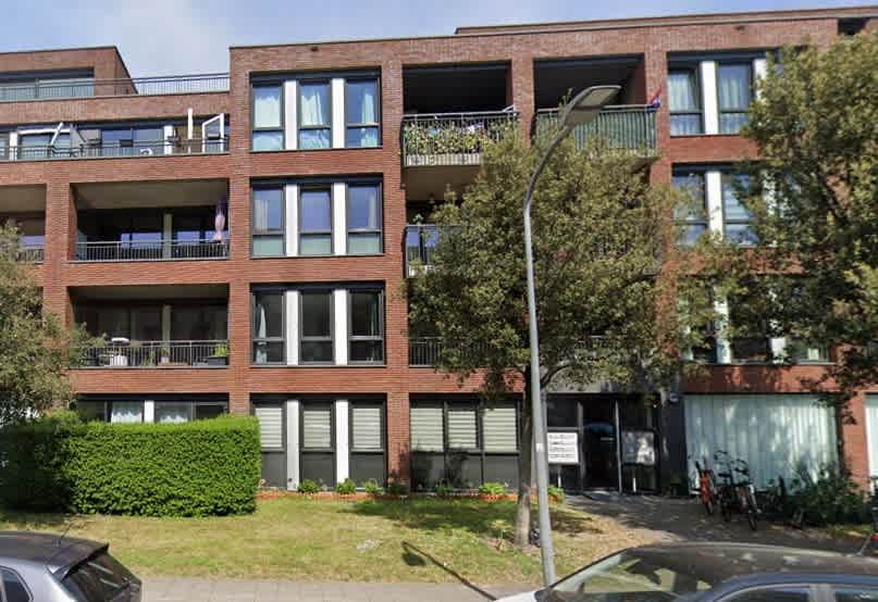 Appartement Berlagelaan 5 in Haarlem