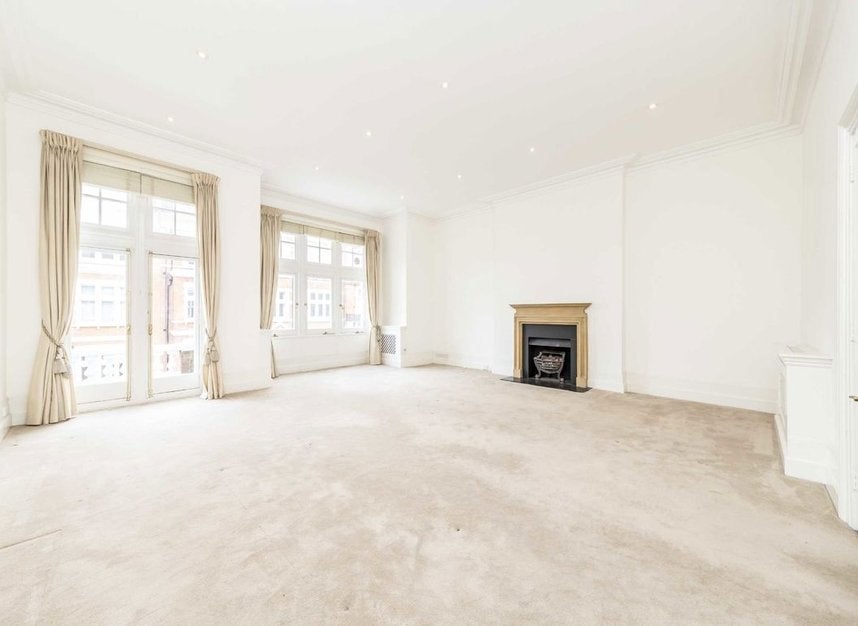 Flat Ossington Street in City of Westminster