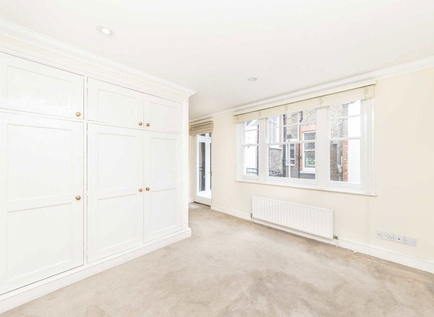 Flat Ossington Street in City of Westminster