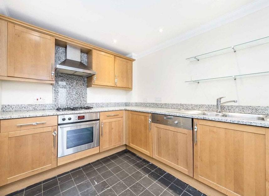Flat Ossington Street in City of Westminster