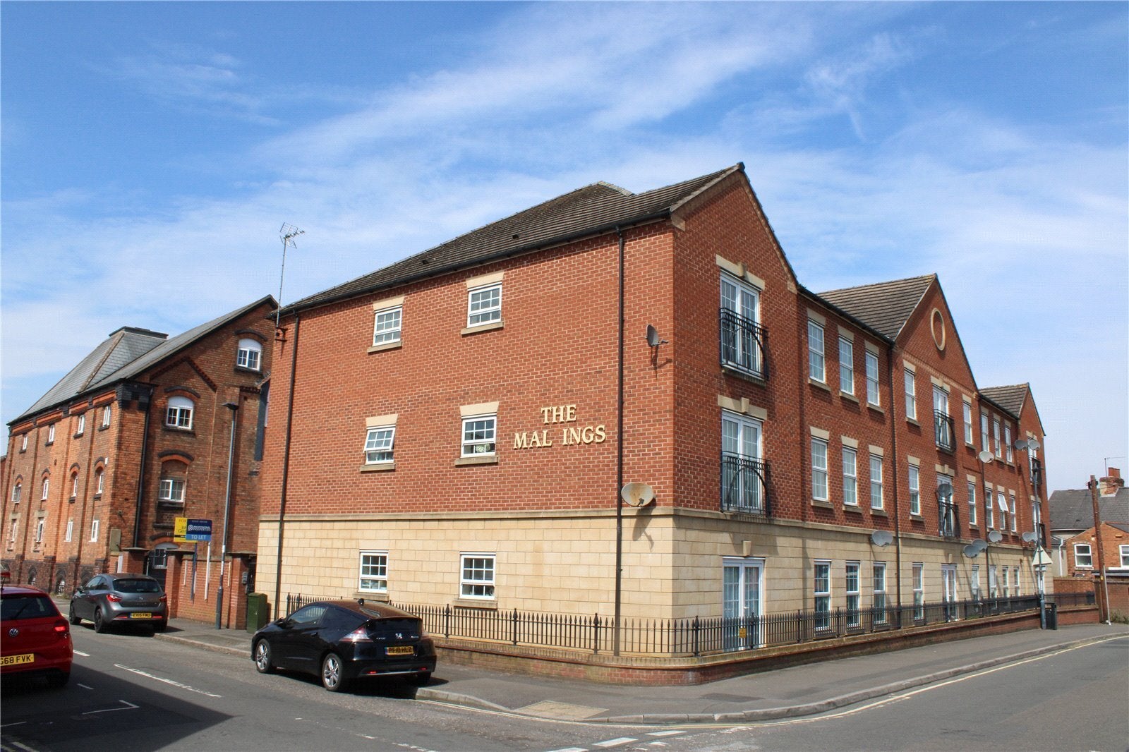 Flat Surrey Street in Derby