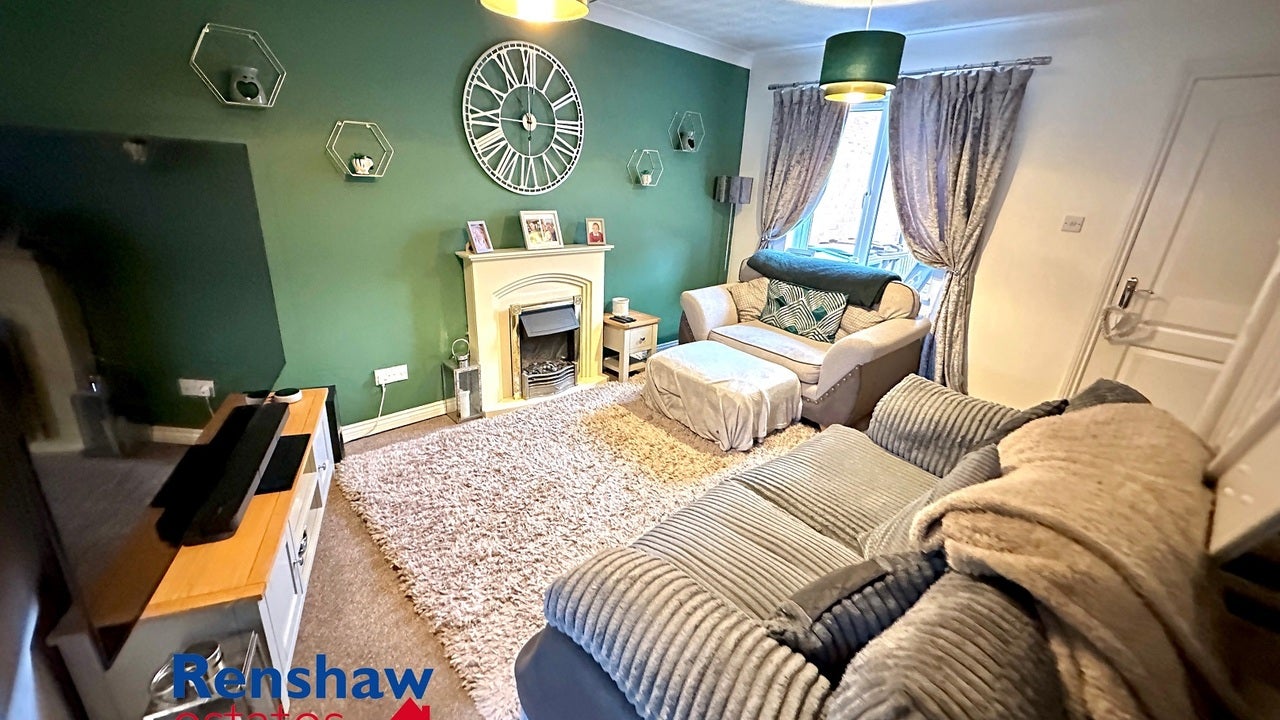 House Whitehead Close in Erewash