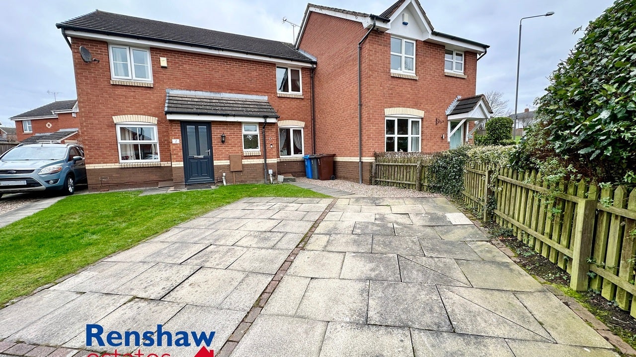House Whitehead Close in Erewash
