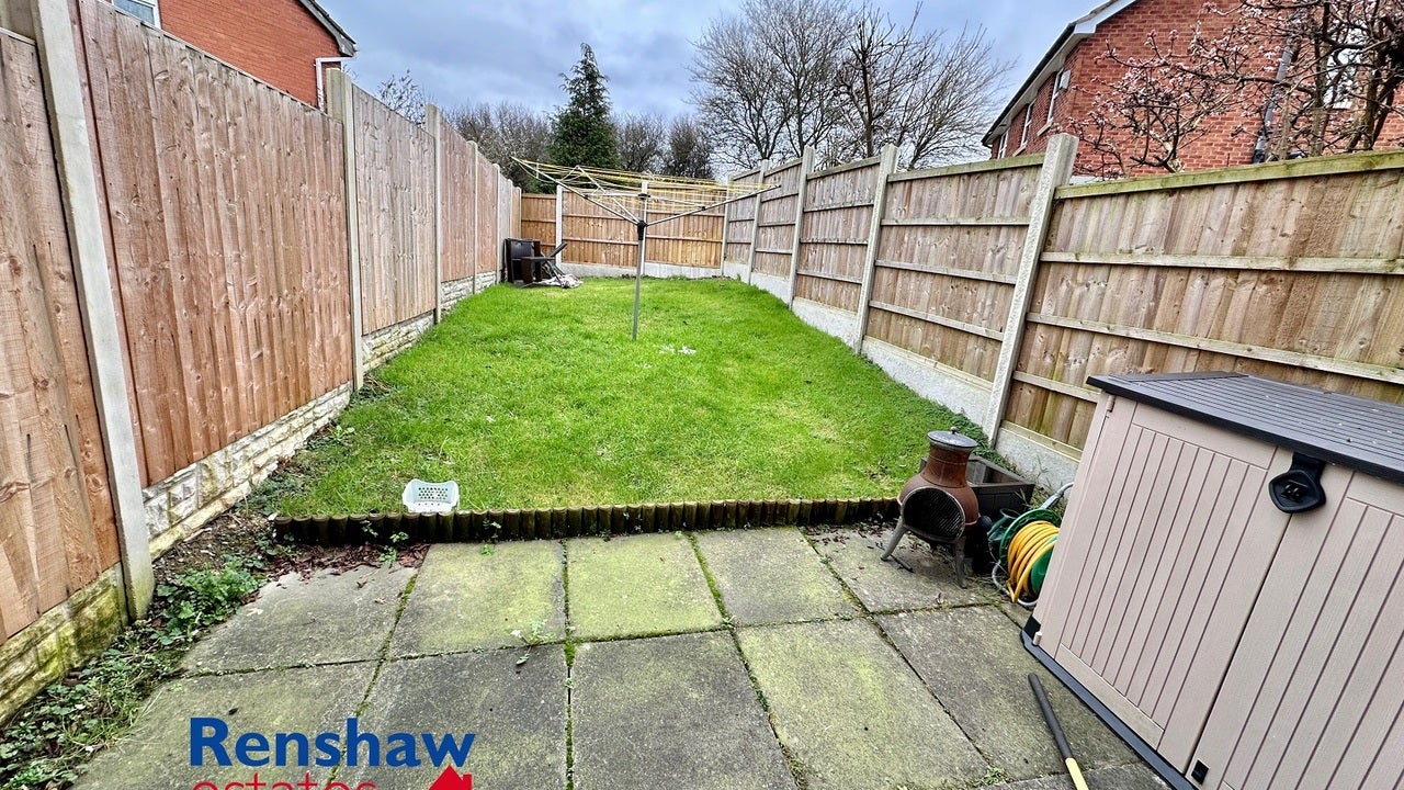 House Whitehead Close in Erewash