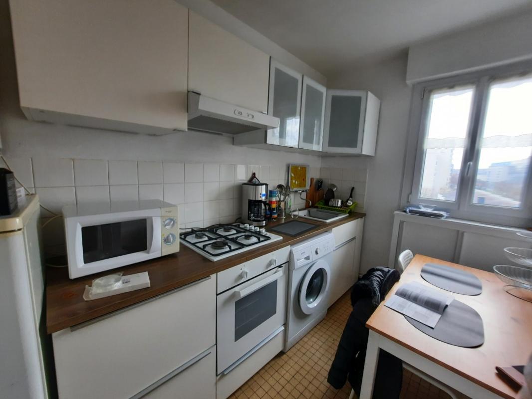 Appartement Rue Thiers à Rennes