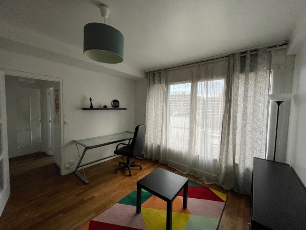 Appartement Rue Thiers à Rennes