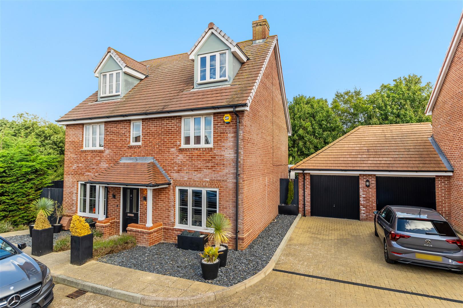 House Austen Avenue in Wealden