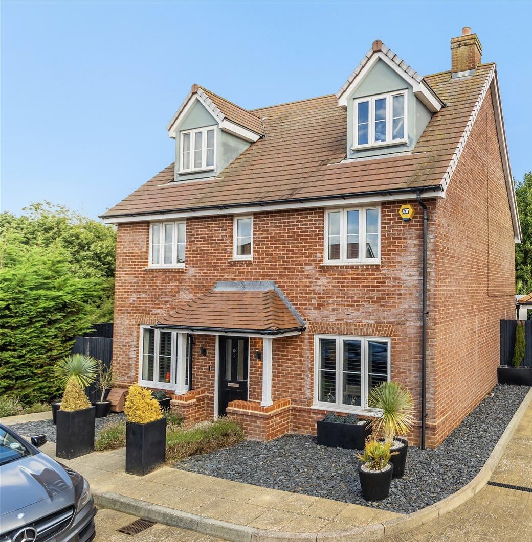 House Austen Avenue in Wealden