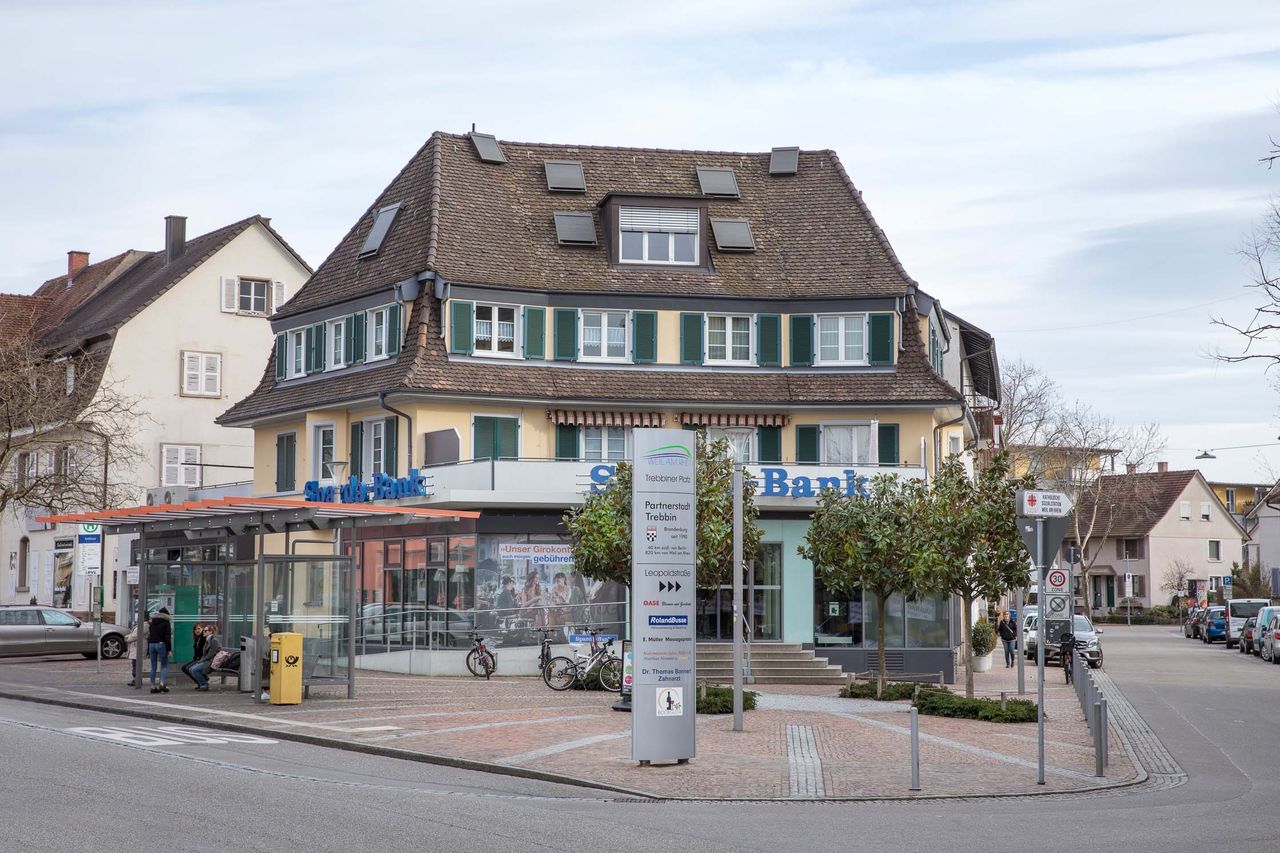 Wohnung Leopoldstraße in Weil