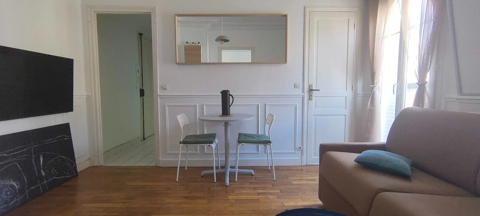 Appartement Rue des Trois Territoires à Vincennes
