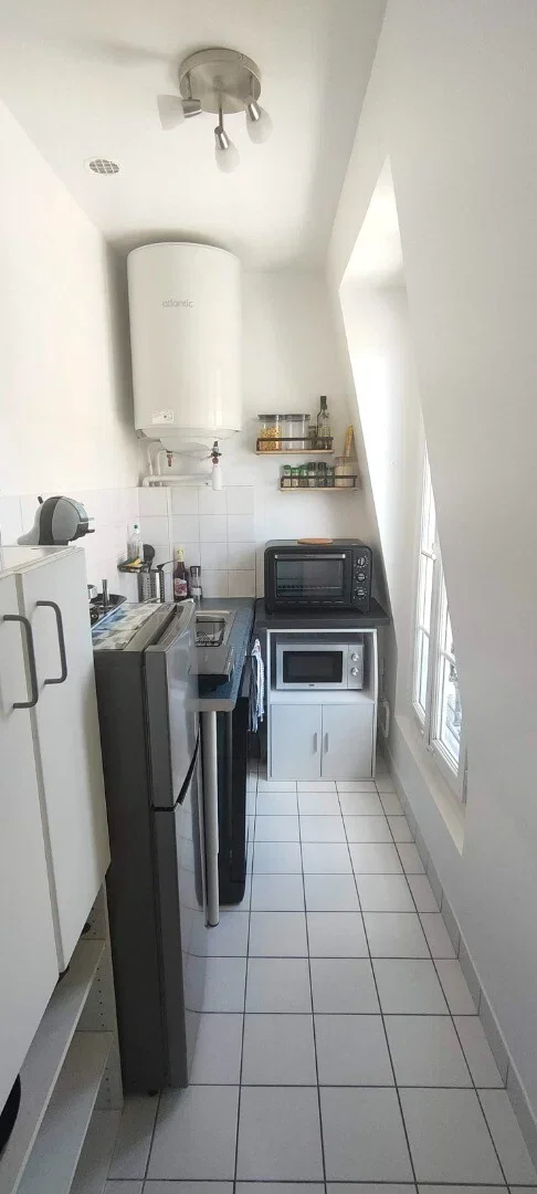 Appartement Rue des Trois Territoires à Vincennes
