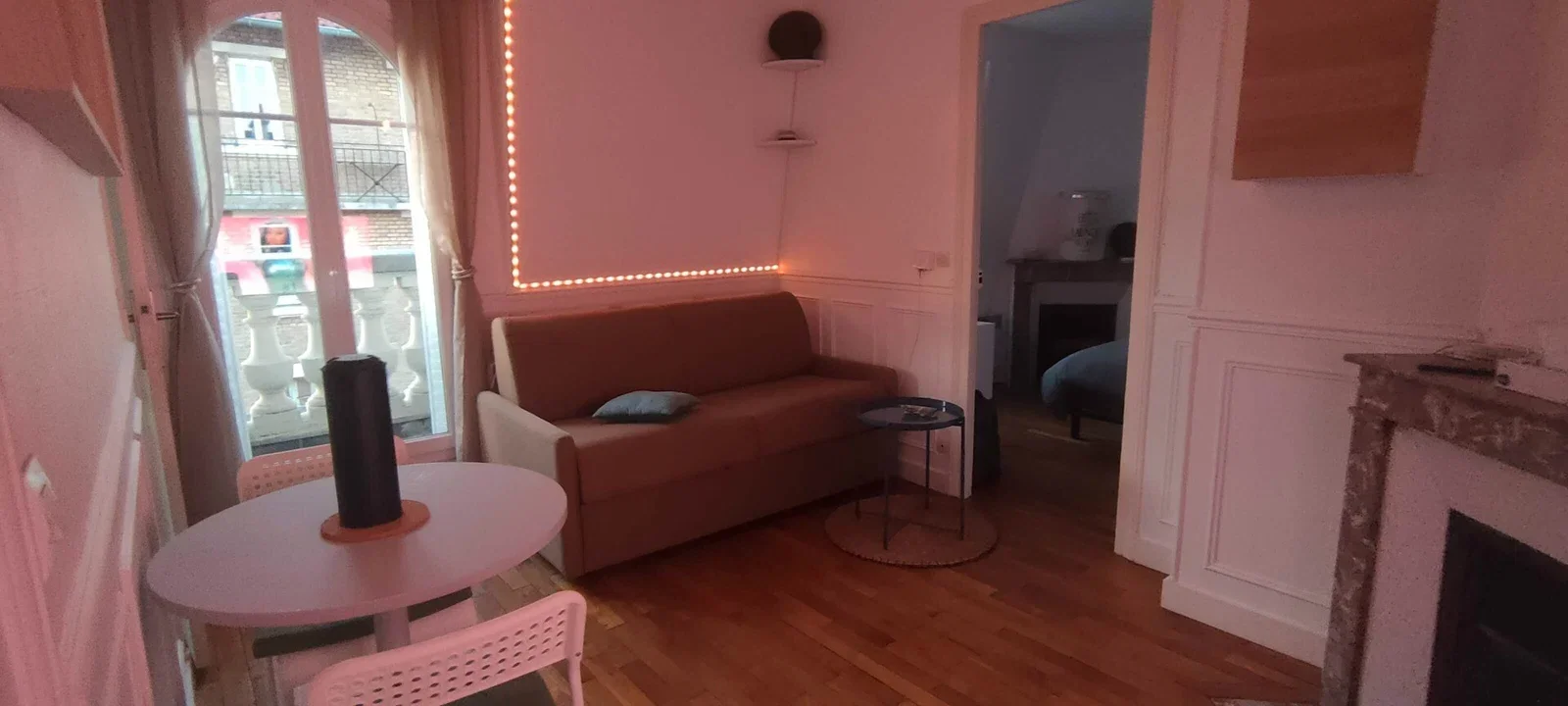Appartement Rue des Trois Territoires à Vincennes