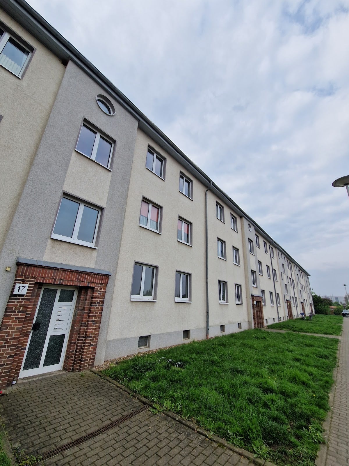 Wohnung Felgeleber Straße in Magdeburg