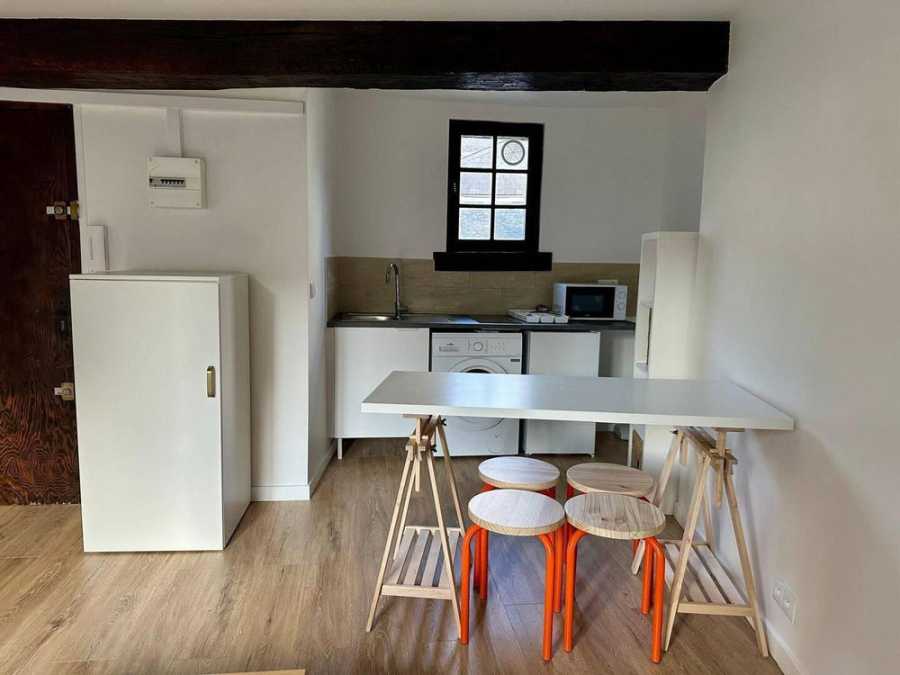 Appartement Rue de la Bâclerie à Nantes