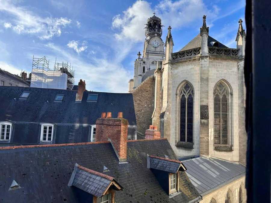 Appartement Rue de la Bâclerie à Nantes