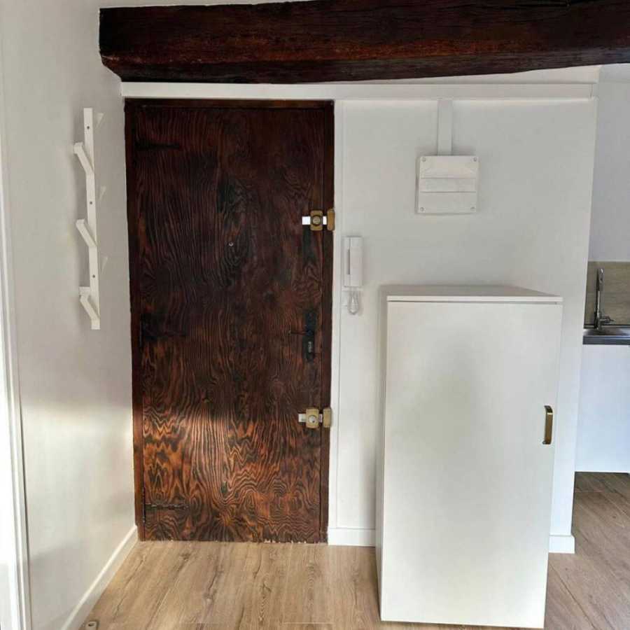 Appartement Rue de la Bâclerie à Nantes