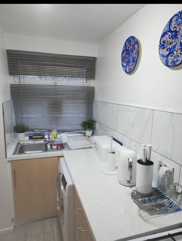 Room Park Hill in Greater London