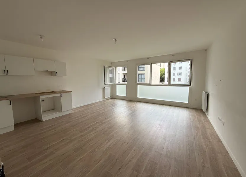 Appartement Rue Schaeffer à Aubervilliers