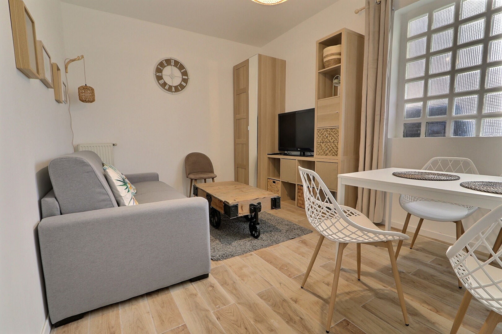 Appartement Avenue Henri Barbusse à Le Blanc-Mesnil