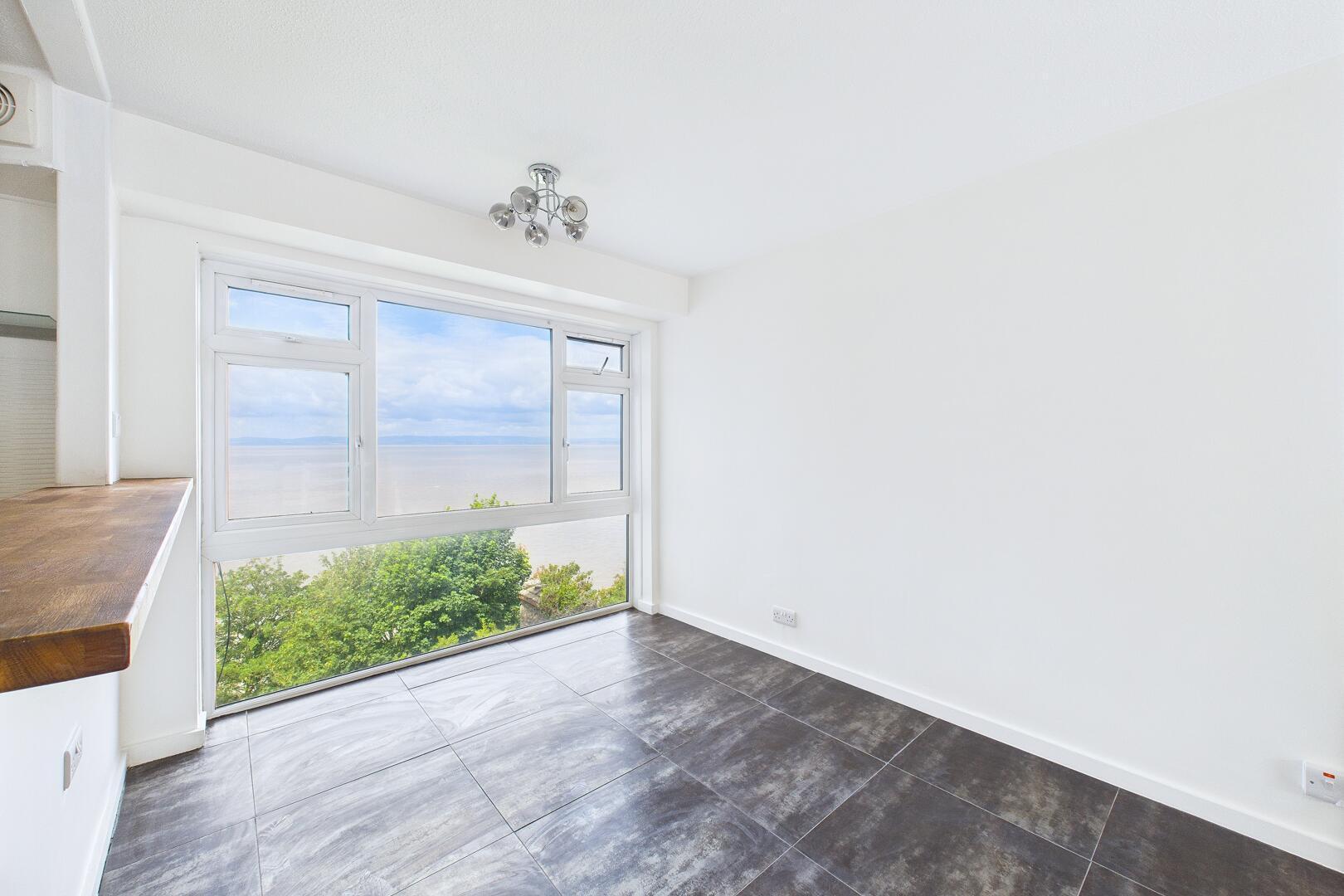 Flat Central Way in Clevedon