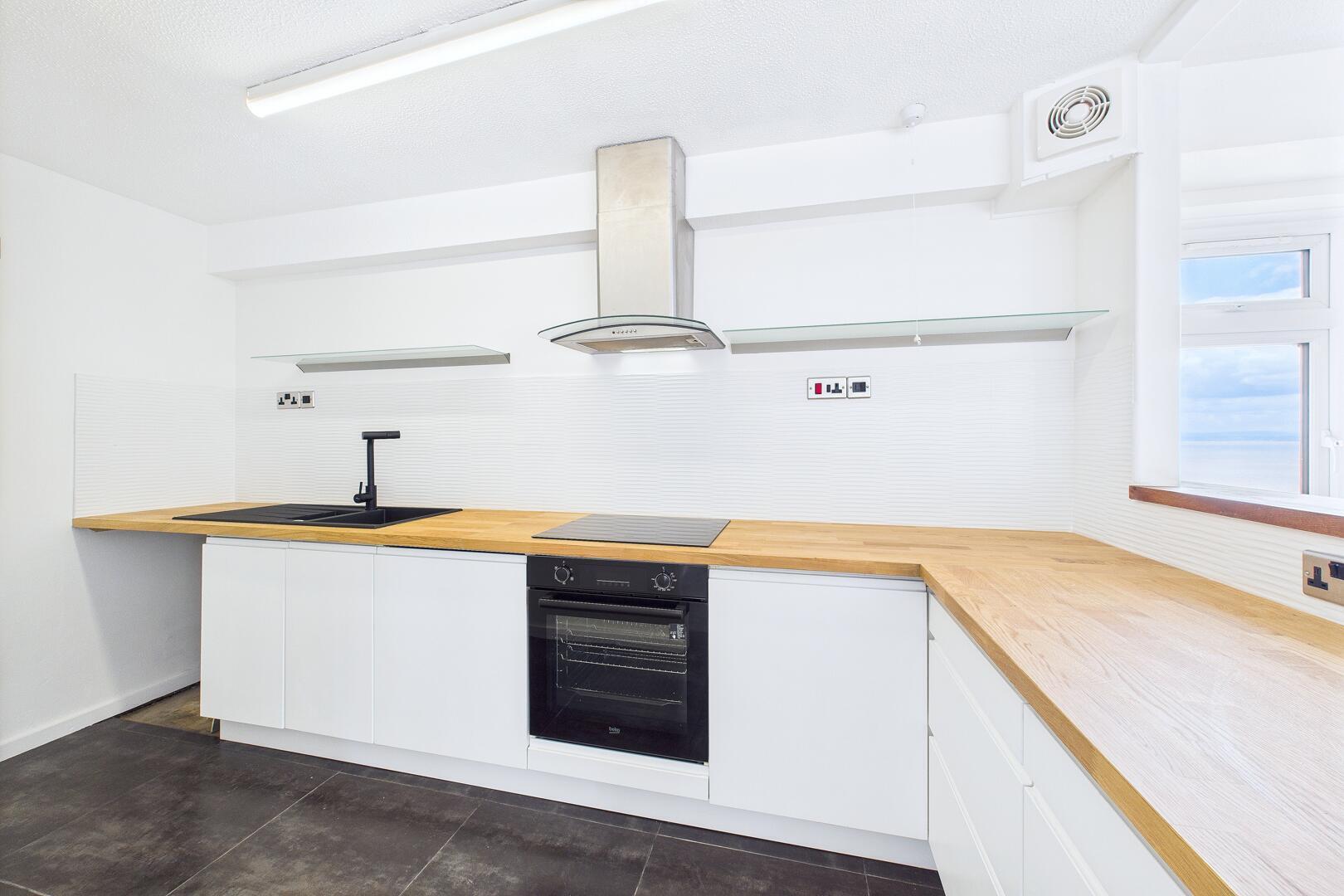 Flat Central Way in Clevedon