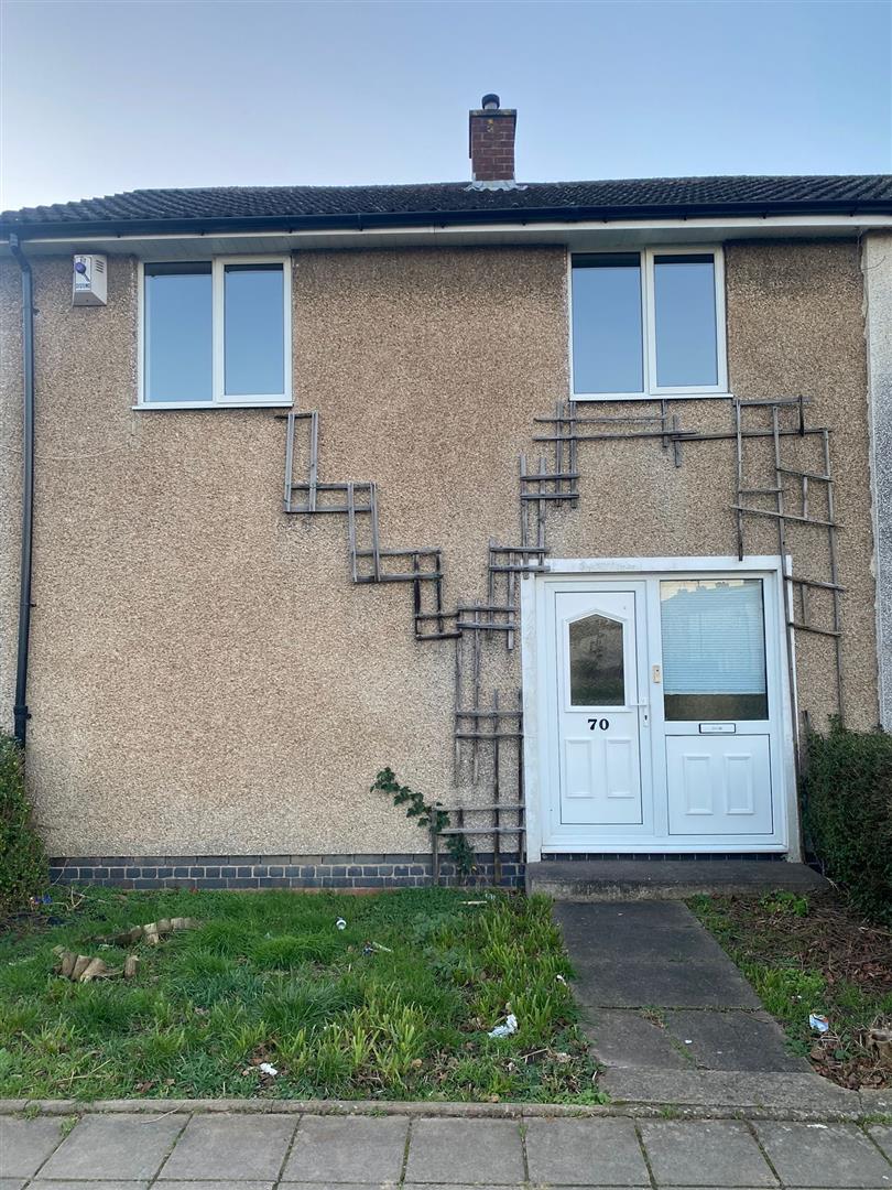 House Marlcroft in Coventry