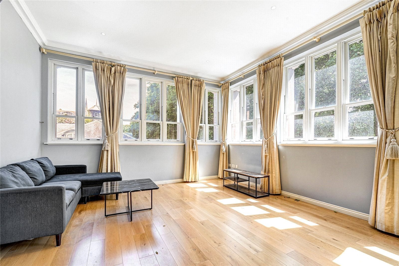 Flat Vincent Square in City of Westminster