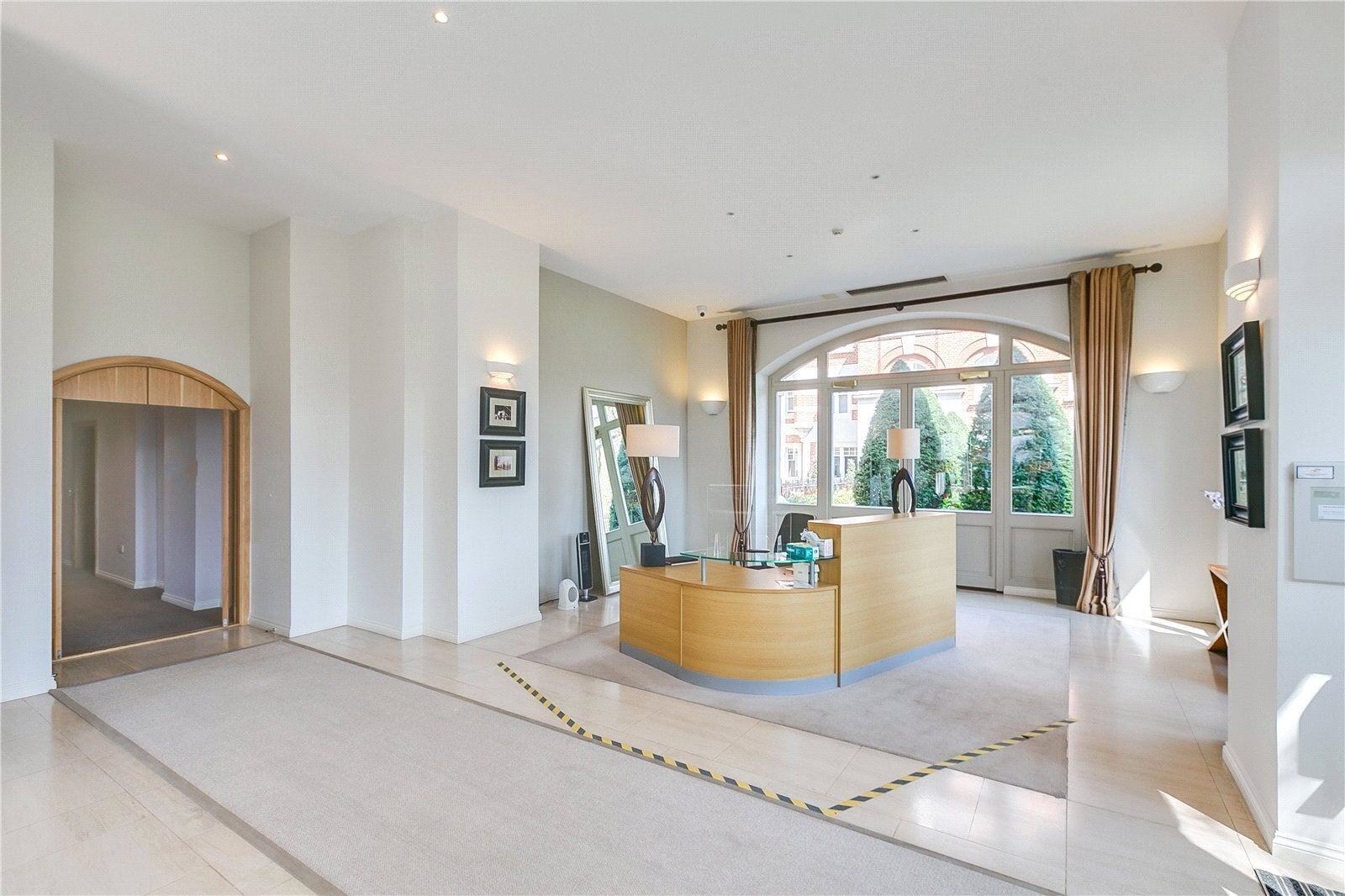 Flat Vincent Square in City of Westminster