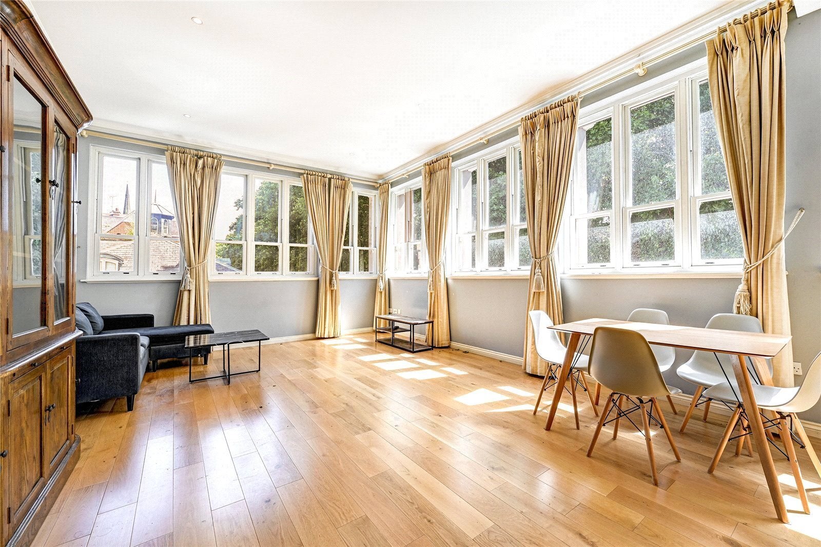 Flat Vincent Square in City of Westminster