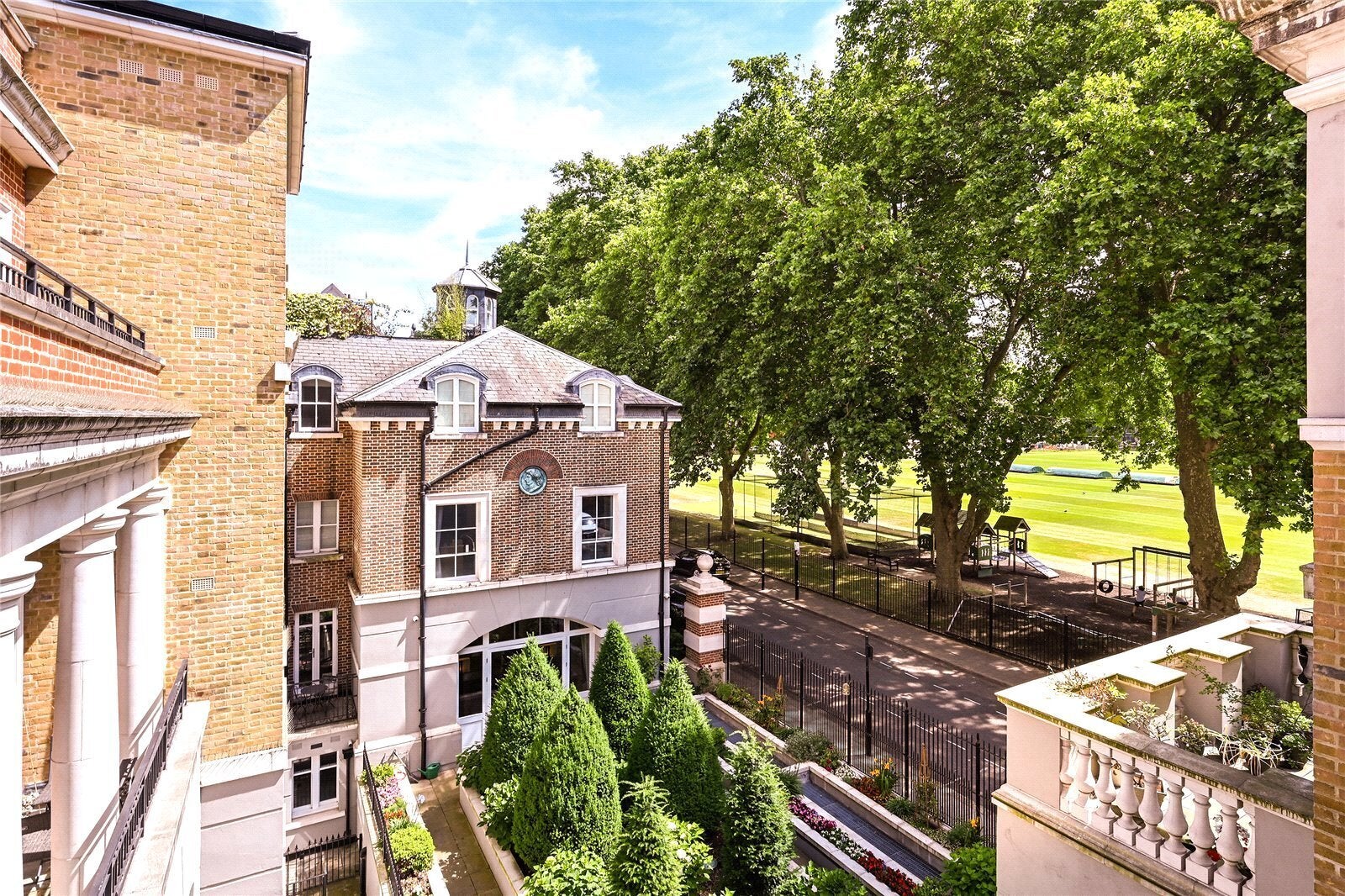 Flat Vincent Square in City of Westminster