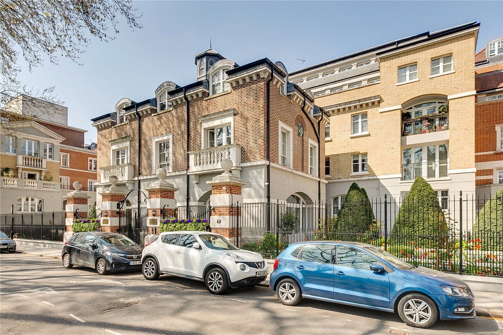 Flat Vincent Square in City of Westminster