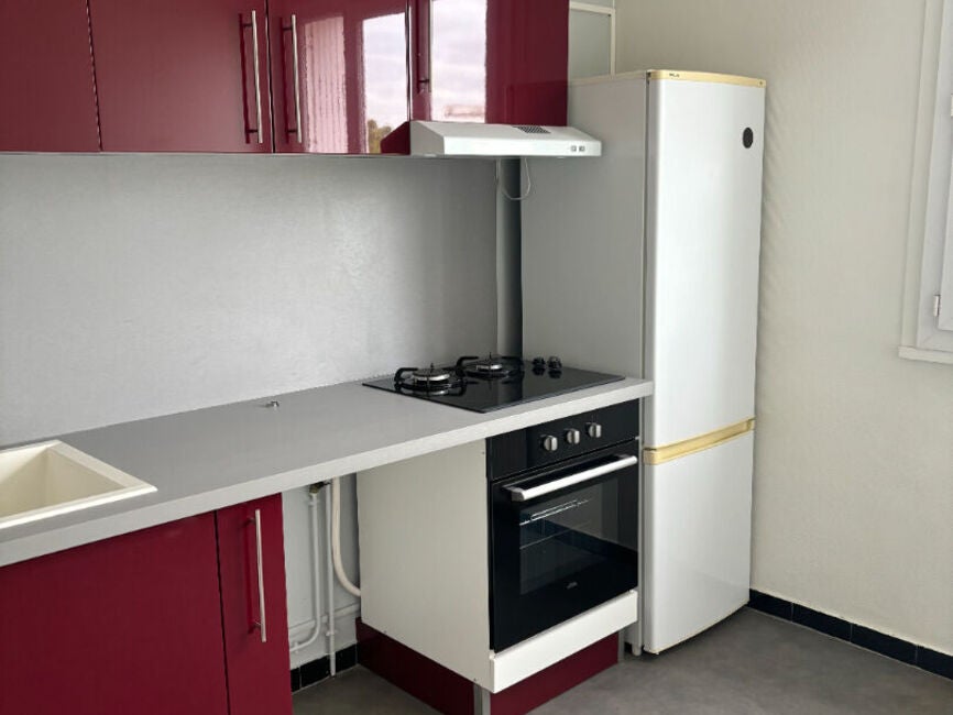 Appartement Place du Grand Pavois à Clermont-Ferrand