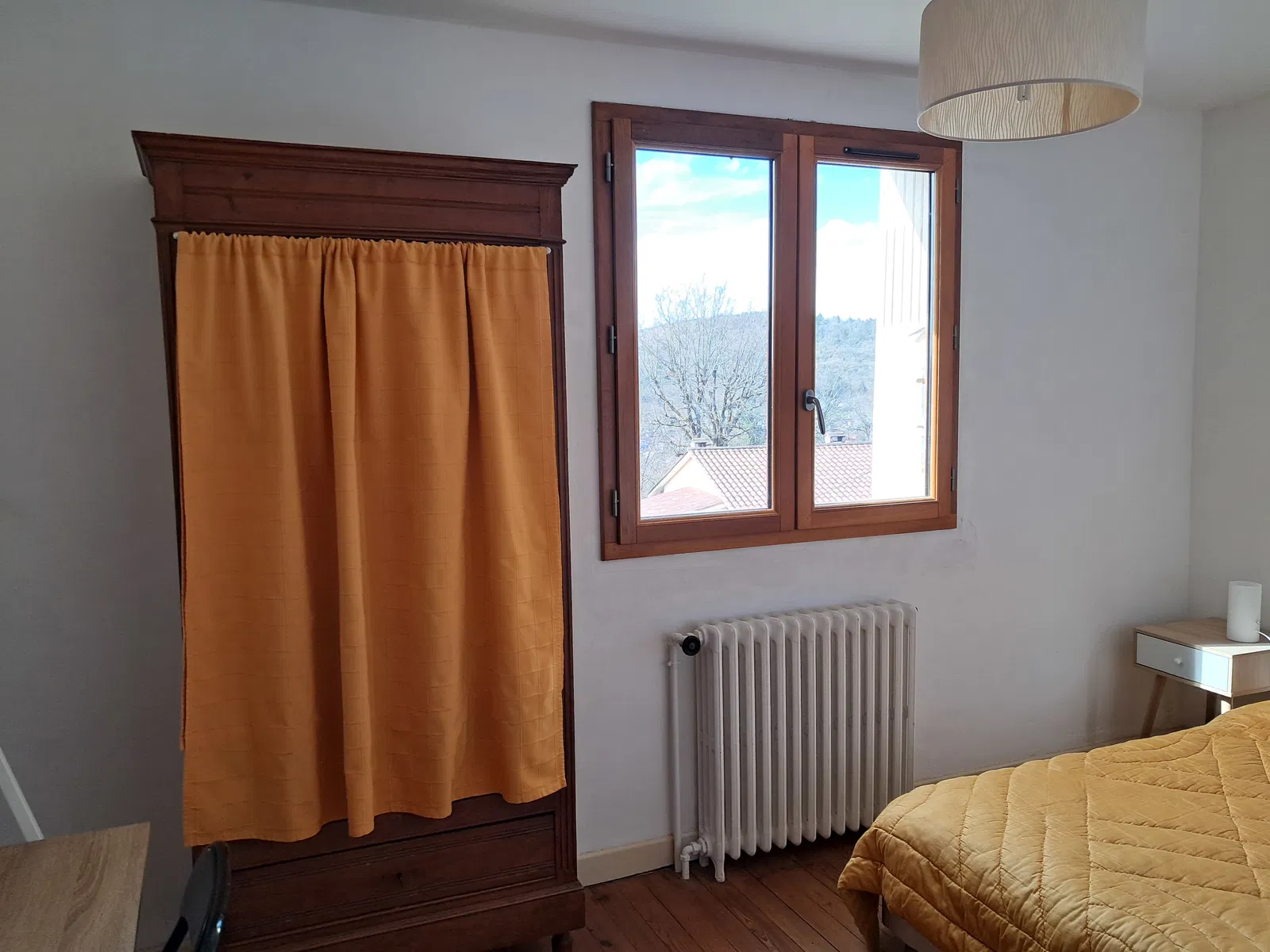 Chambre Chemin du Paradis à Cahors
