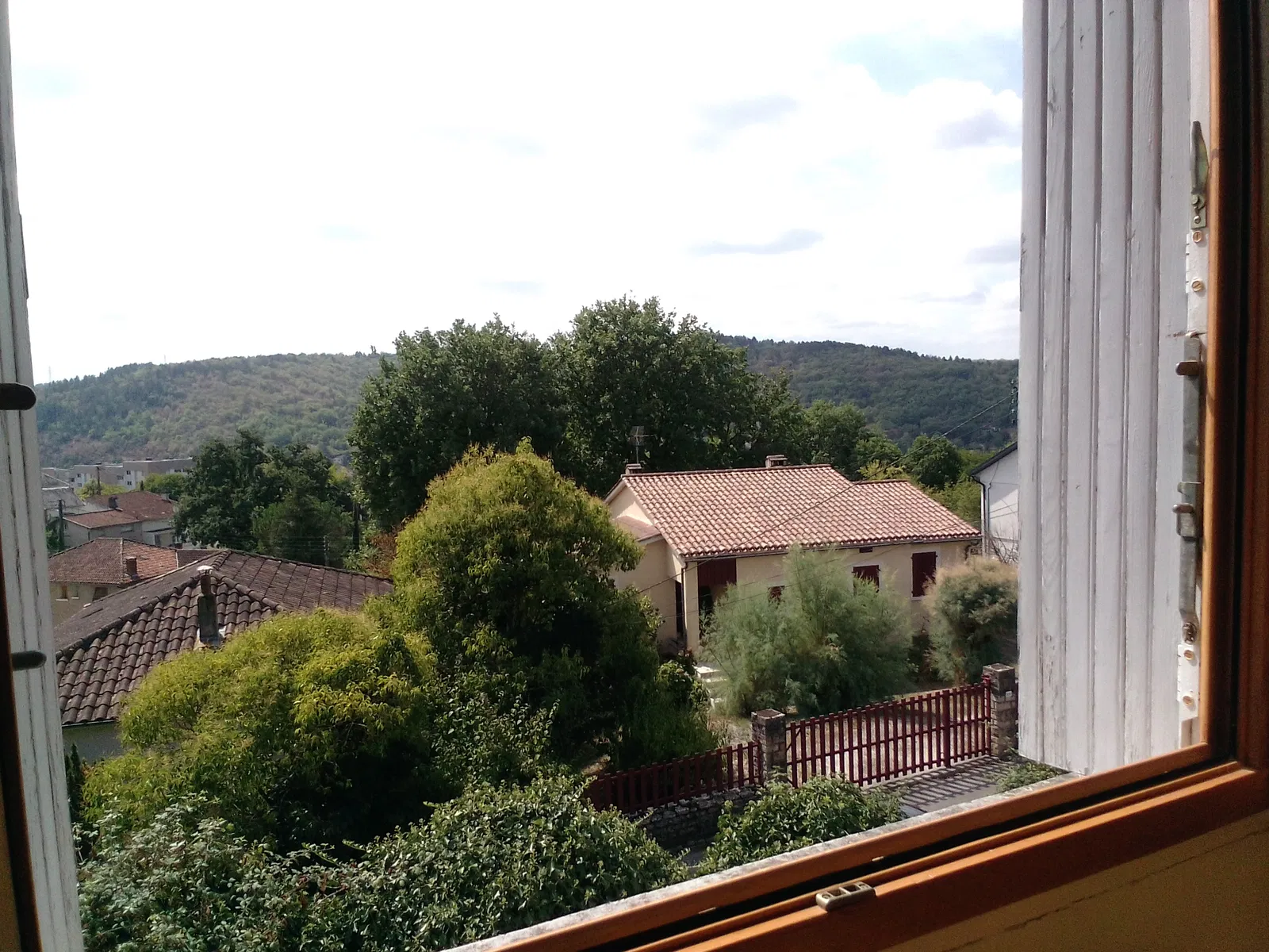 Chambre Chemin du Paradis à Cahors